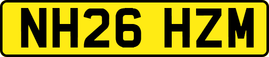 NH26HZM