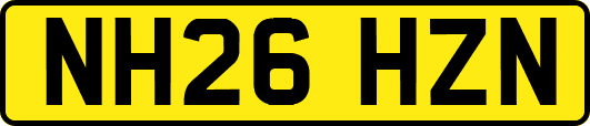NH26HZN