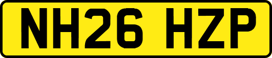 NH26HZP
