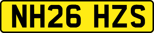 NH26HZS
