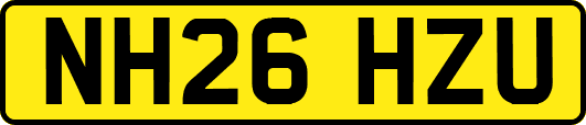 NH26HZU