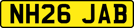 NH26JAB