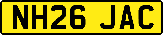 NH26JAC