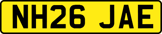 NH26JAE