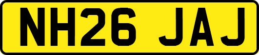 NH26JAJ