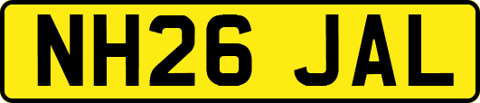 NH26JAL