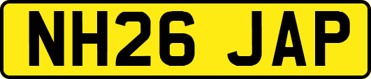 NH26JAP