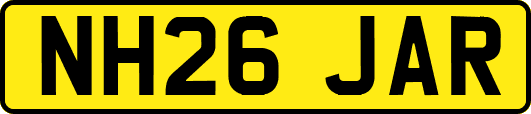 NH26JAR