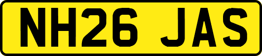 NH26JAS