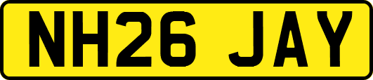 NH26JAY