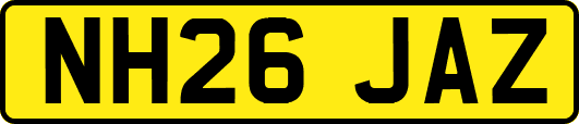 NH26JAZ