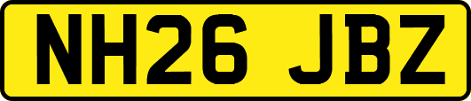 NH26JBZ