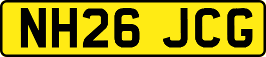 NH26JCG