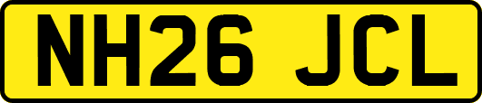 NH26JCL