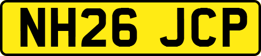 NH26JCP