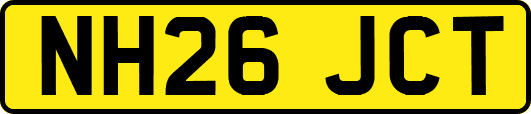 NH26JCT