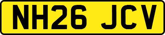 NH26JCV