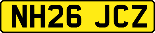 NH26JCZ