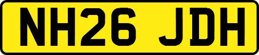NH26JDH