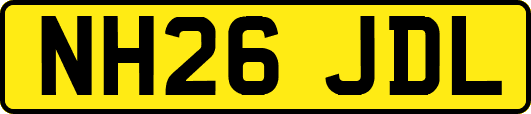 NH26JDL