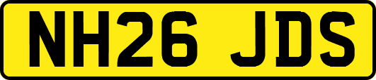 NH26JDS