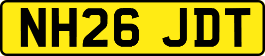 NH26JDT