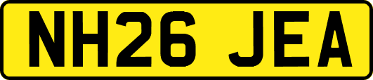 NH26JEA