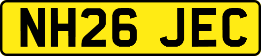 NH26JEC