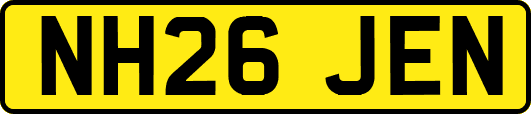 NH26JEN