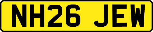 NH26JEW