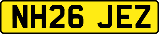 NH26JEZ