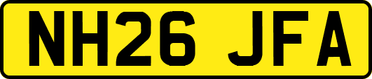 NH26JFA