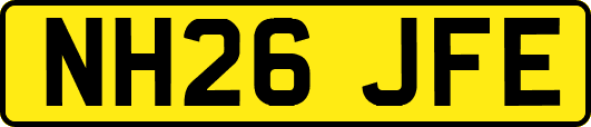 NH26JFE