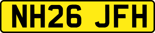NH26JFH