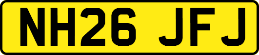 NH26JFJ