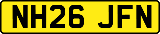 NH26JFN