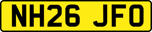 NH26JFO