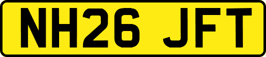 NH26JFT
