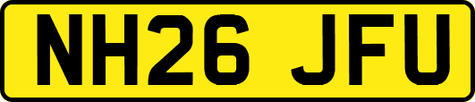 NH26JFU