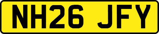 NH26JFY