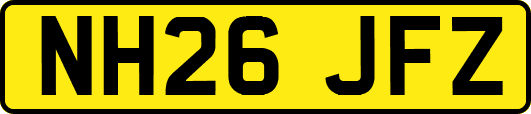 NH26JFZ