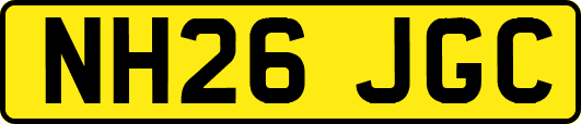 NH26JGC