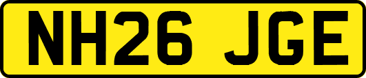 NH26JGE