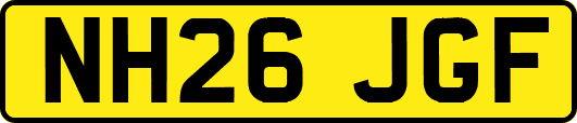 NH26JGF
