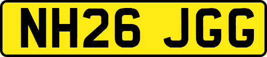 NH26JGG