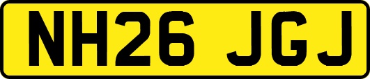 NH26JGJ