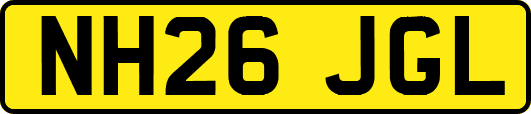 NH26JGL