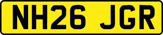 NH26JGR