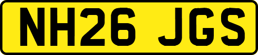NH26JGS