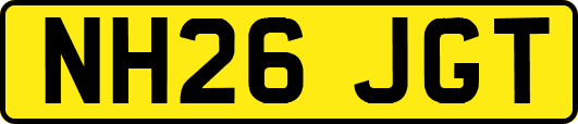 NH26JGT